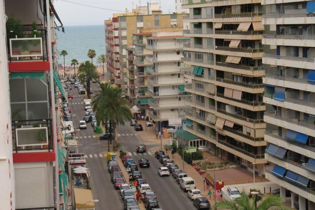 Piso Con Estilo Cerca De La Playa Apartment Cullera Exterior photo